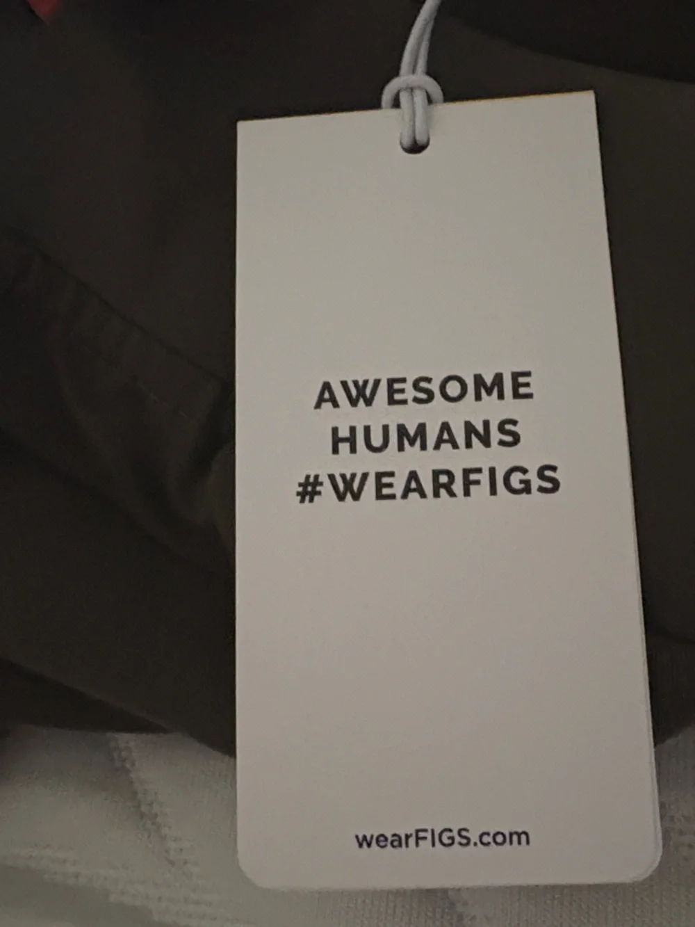 Zamora High-Rise Jogger Scrub Pant™ // Size XLR